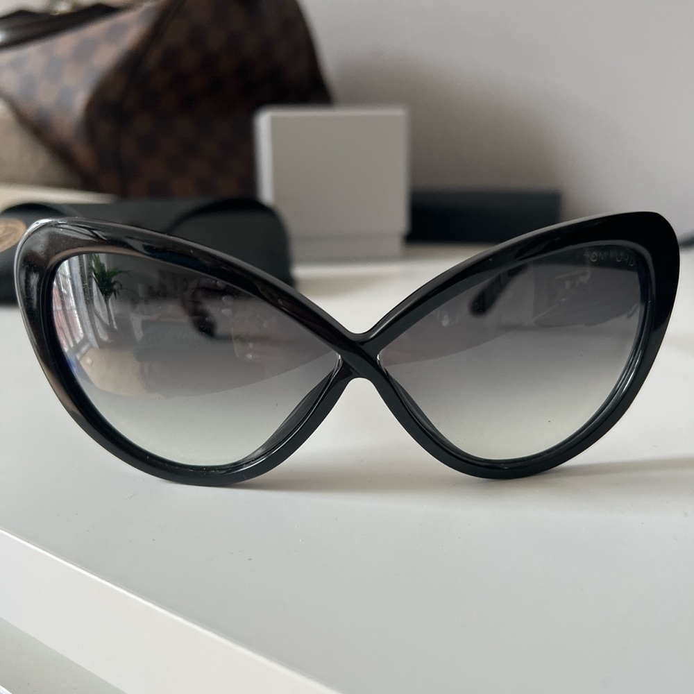 Tom Ford Sunglasses Madison Model